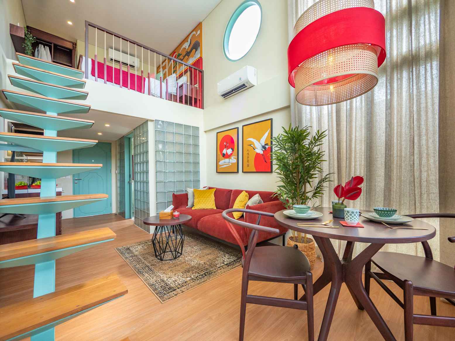 3 Loft @ First Floor