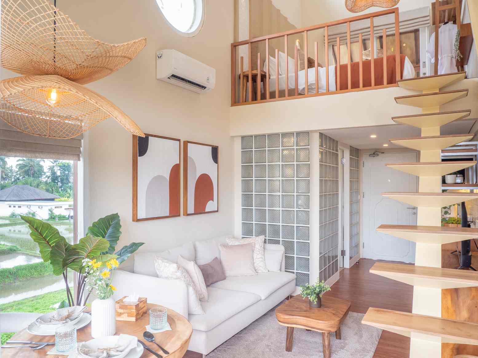 3 Loft @ Second Floor