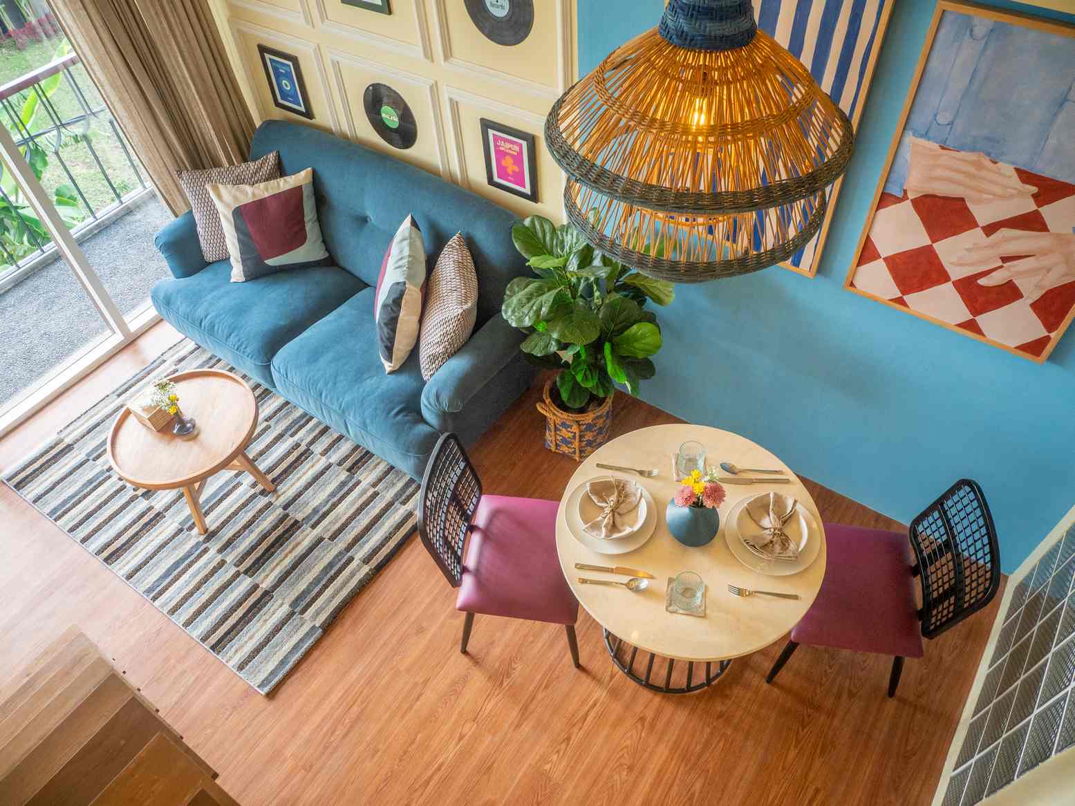 3 Loft @ Second Floor