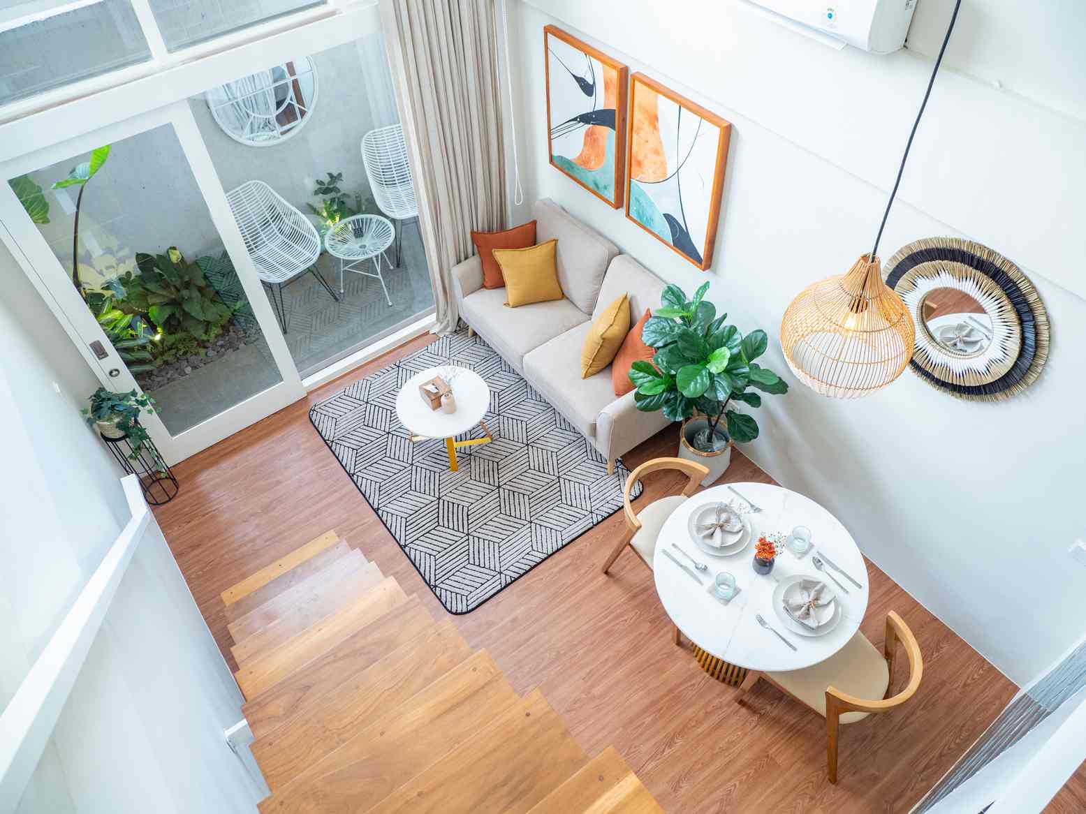 3 Loft @ First Floor