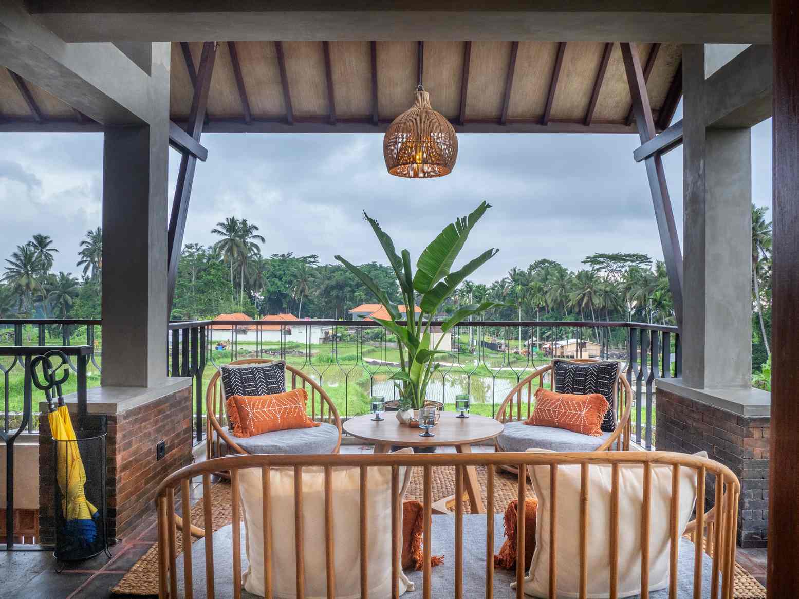 Contact us for loft studio in Ubud