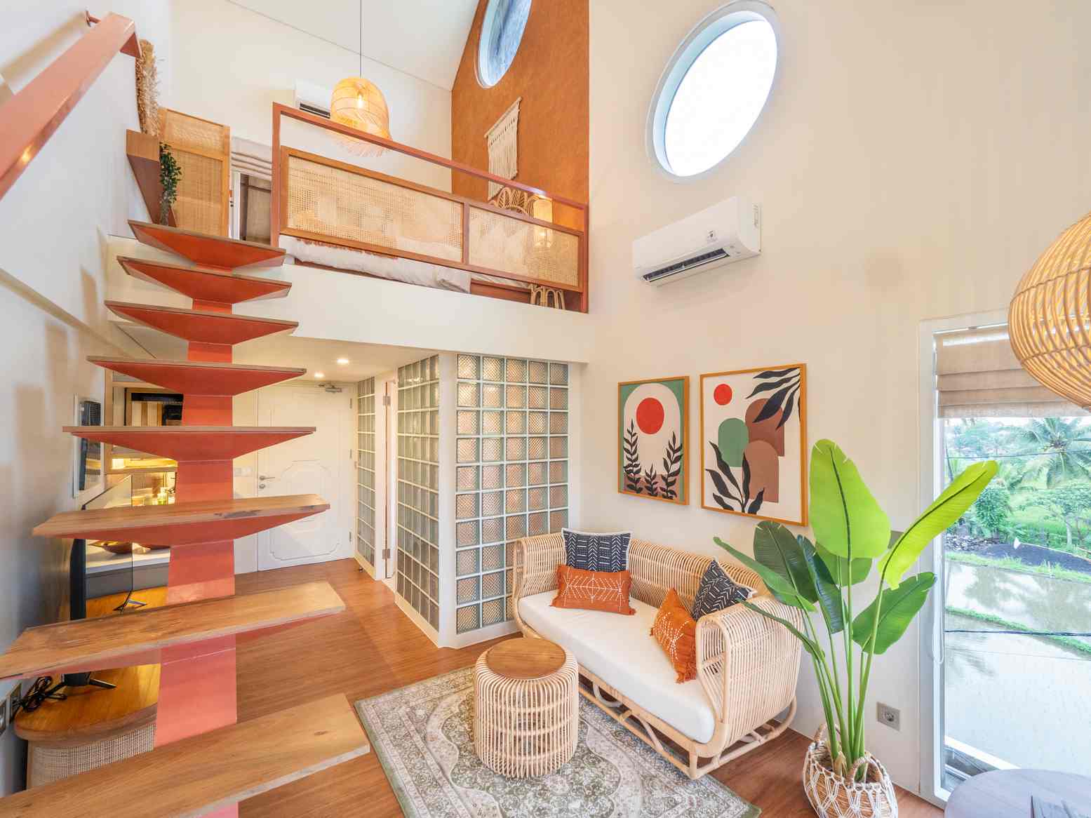 3 Loft @ Second Floor